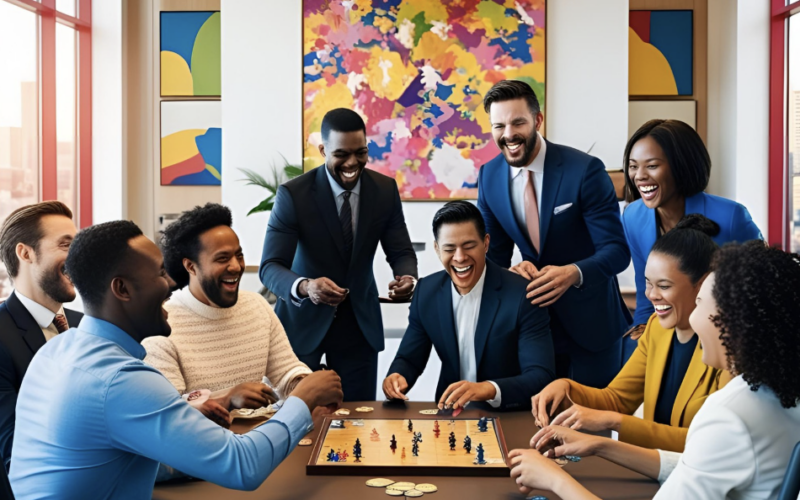 Game Changing Mergers